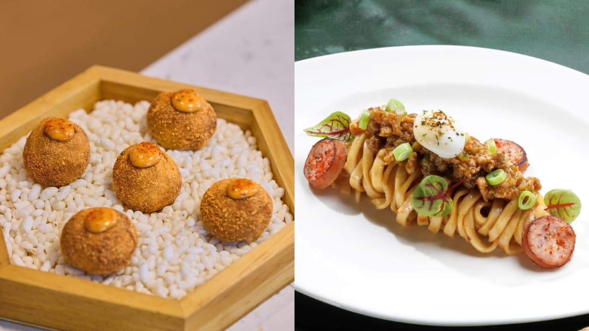 萬豪飯店美食盛典「萬味奇遇」首度來台!小吃肉燥飯、總鋪師龍蝦三明治上桌 萬豪飯店美食盛典「萬味奇遇」首度來台!小吃肉燥飯、總鋪師龍蝦三明治上桌