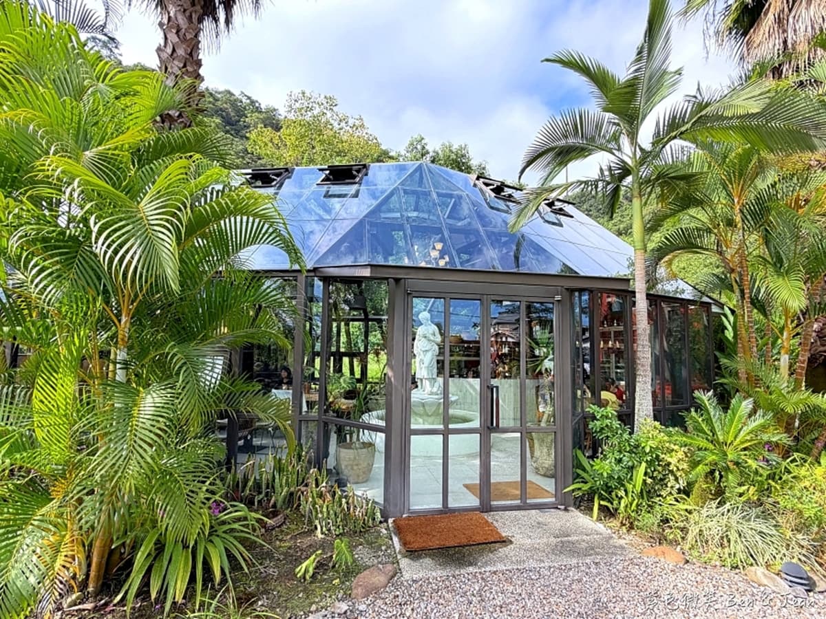宜蘭最新「紅岩玻璃屋」早午餐!850坪園區摩洛哥風超好拍,澎派早餐盤秒飛地中海 宜蘭最新「紅岩玻璃屋」早午餐!850坪園區摩洛哥風超好拍,澎派早餐盤秒飛地中海
