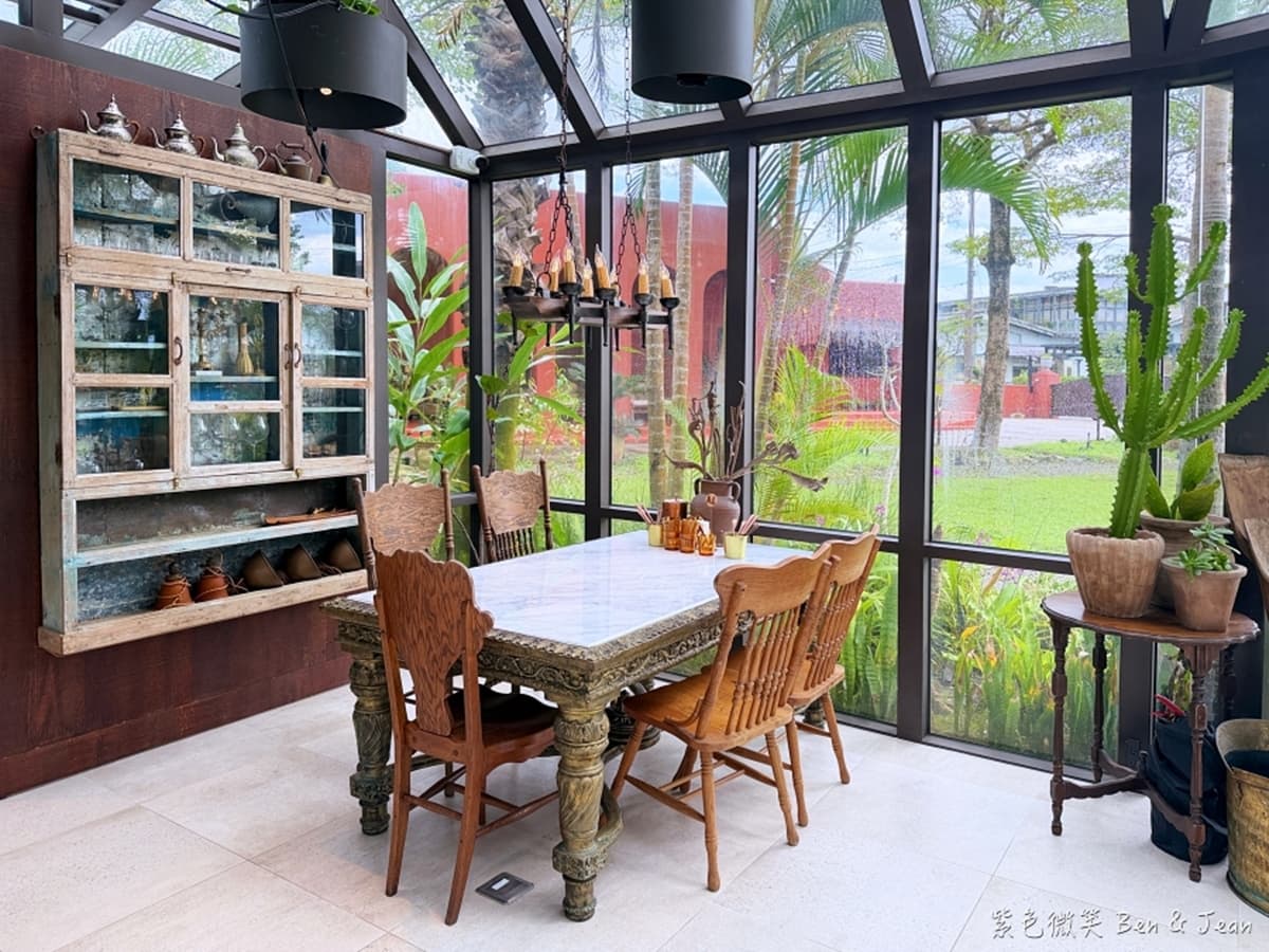 宜蘭最新「紅岩玻璃屋」早午餐!850坪園區摩洛哥風超好拍,澎派早餐盤秒飛地中海 宜蘭最新「紅岩玻璃屋」早午餐!850坪園區摩洛哥風超好拍,澎派早餐盤秒飛地中海
