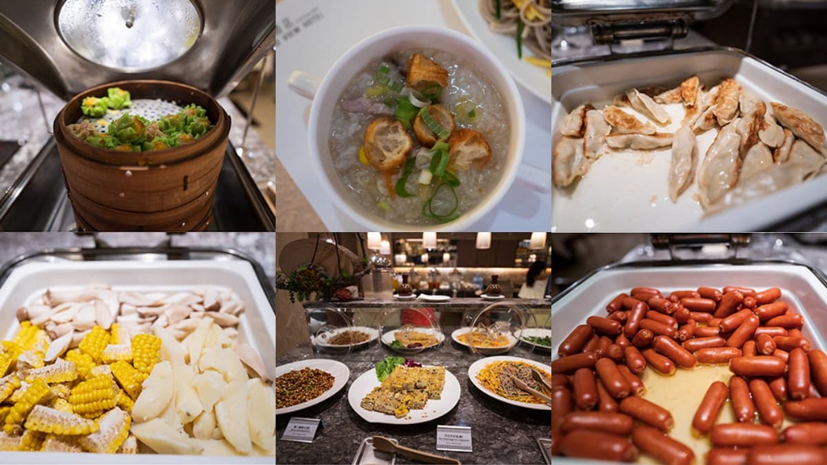 358元排餐+自助吧吃到飽!彰化6間吃到飽推薦,肋排、生魚片、現蒸海鮮都有 彰化吃到飽推薦:昇財麗禧酒店