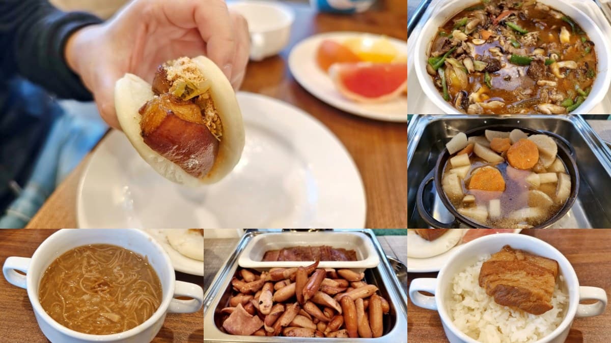 358元排餐+自助吧吃到飽!彰化6間吃到飽推薦,肋排、生魚片、現蒸海鮮都有 彰化吃到飽推薦:馥御花園酒店彰化高鐵田中館