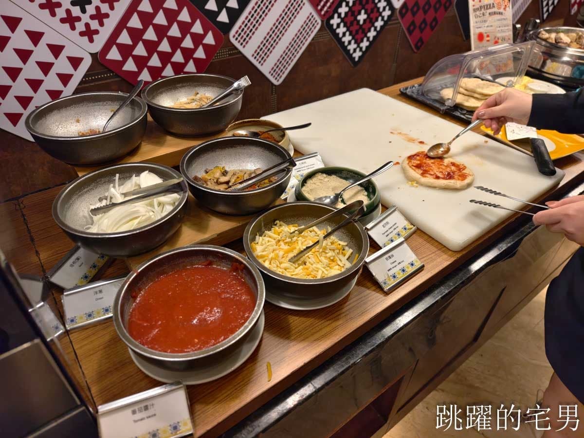 12月限定優惠!五星飯店「早午餐吃到飽」360元免服務費,假日晚餐999元 12月限定優惠!五星飯店「早午餐吃到飽」360元免服務費,假日晚餐999元