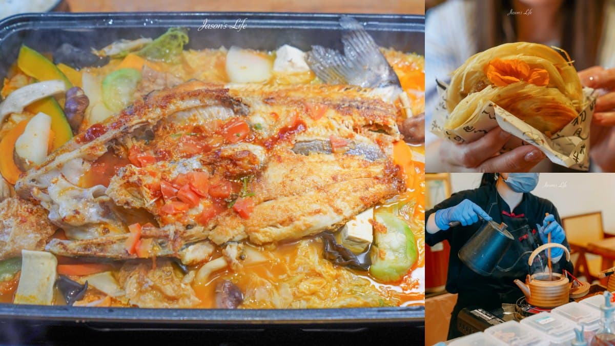 彰化田尾不只花!5間仙氣庭園餐廳+5款人氣小吃,花園控美食咖必收 田尾美食景觀餐廳:花佈院