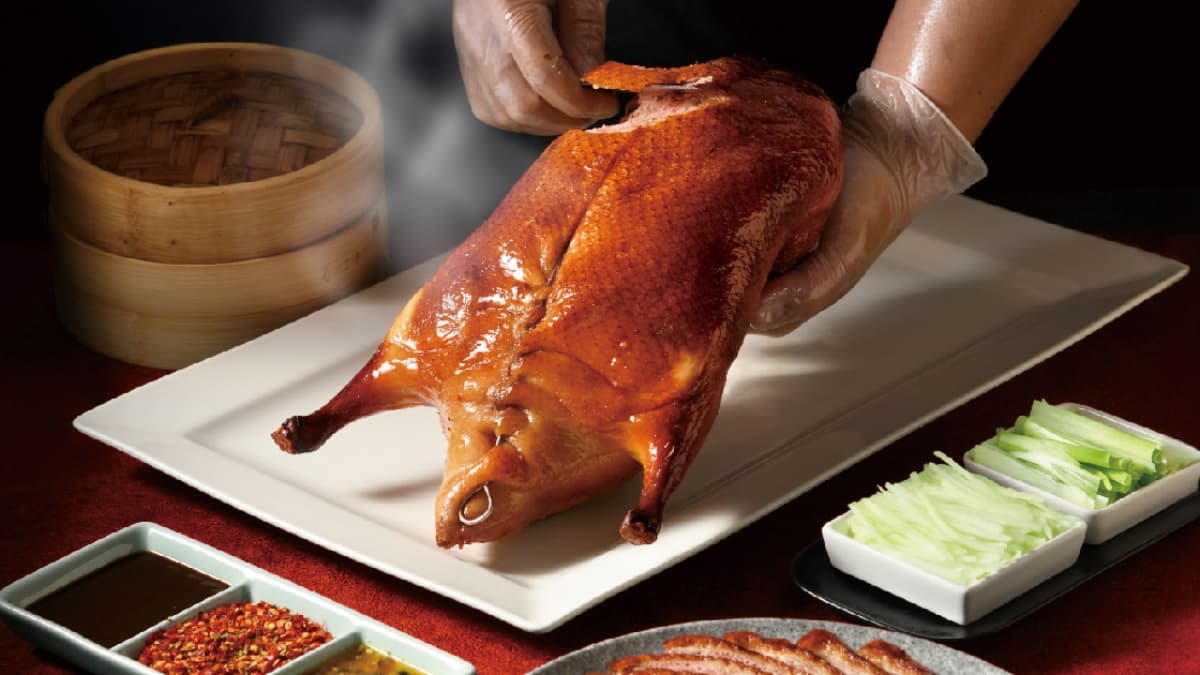 烤鴨不必等!享鴨「琥珀酥皮」奪聖誕C位,兩人開團最浪漫 烤鴨不必等!享鴨「琥珀酥皮」奪聖誕C位,兩人開團最浪漫