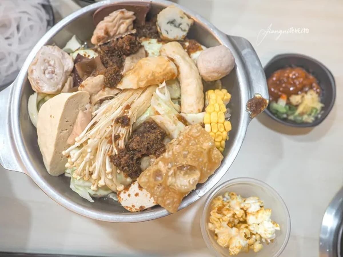 最低165元!高CP值「平價小火鍋」豆花、仙草吃到飽,還有爆米花、霜淇淋 最低165元!高CP值「平價小火鍋」豆花、仙草吃到飽,還有爆米花、霜淇淋