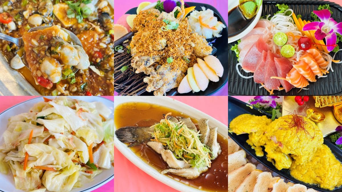 頭城老街美食地圖:在地人推爆「芋頭牛奶沙」、4.6星現蒸小籠包、超厚生魚片 頭城美食:蟹老闆活海鮮