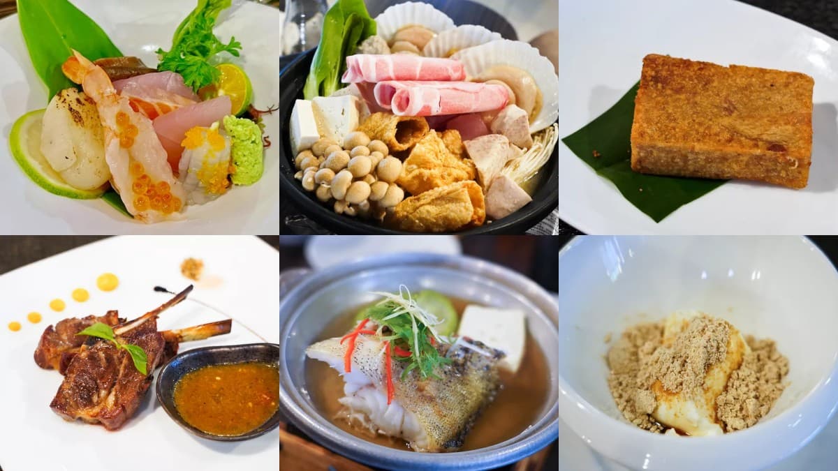 頭城老街美食地圖:在地人推爆「芋頭牛奶沙」、4.6星現蒸小籠包、超厚生魚片 頭城美食:石港春帆