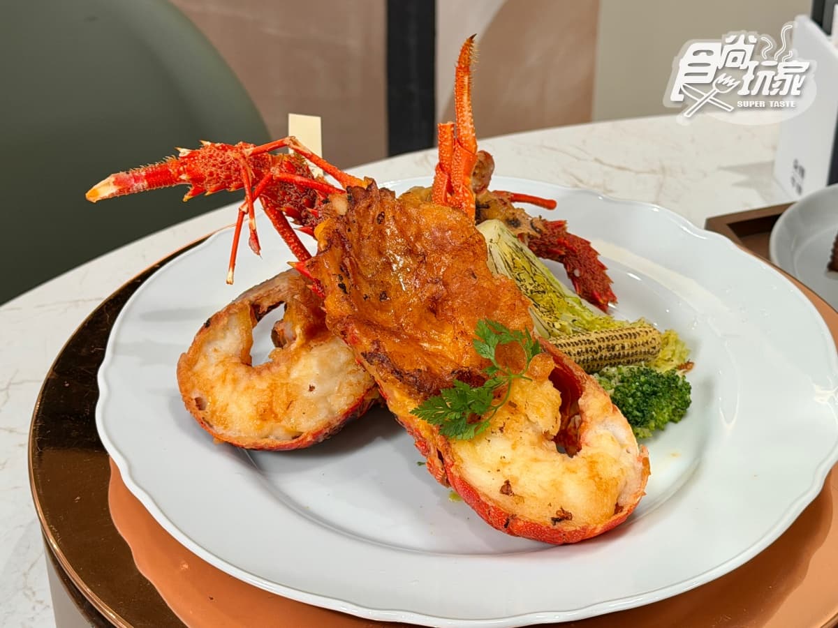 饗賓2間「高CP牛排」開幕升級!排餐+自助吧吃到飽,熱食、披薩80道無限夾 饗賓2間「高CP牛排」開幕升級!排餐+自助吧吃到飽,熱食、披薩80道無限夾