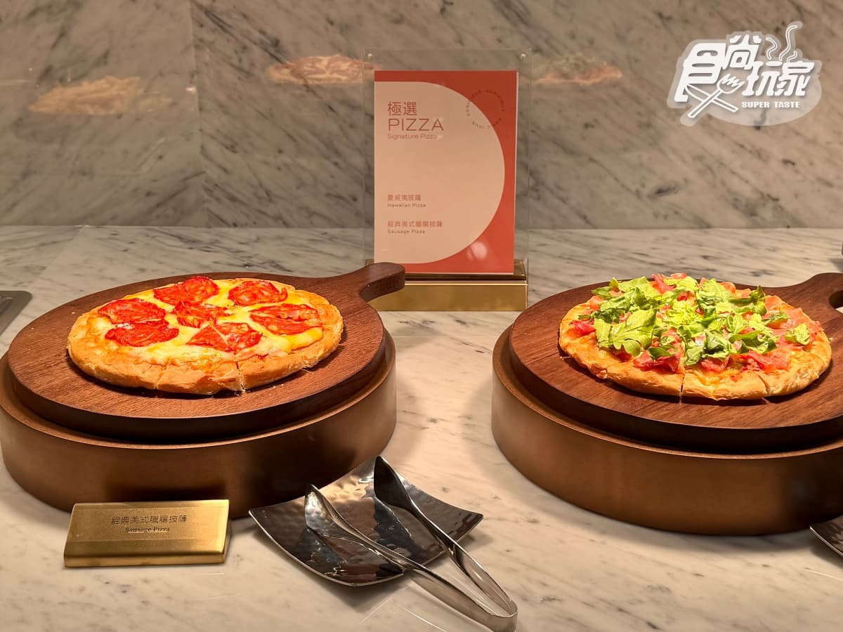 饗賓2間「高CP牛排」開幕升級!排餐+自助吧吃到飽,熱食、披薩80道無限夾 饗賓2間「高CP牛排」開幕升級!排餐+自助吧吃到飽,熱食、披薩80道無限夾