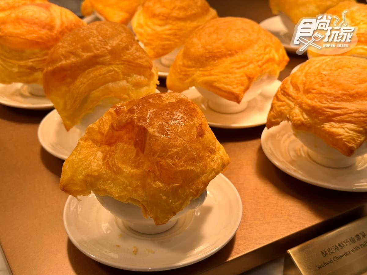 饗賓2間「高CP牛排」開幕升級!排餐+自助吧吃到飽,熱食、披薩80道無限夾 饗賓2間「高CP牛排」開幕升級!排餐+自助吧吃到飽,熱食、披薩80道無限夾