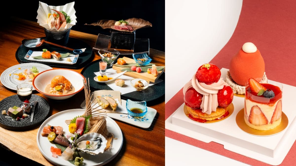 2025聖誕節必吃!飯店聖誕大餐推薦:22道草莓料理吃到飽、Jo Malone夢幻聯名 2025聖誕節必吃!飯店聖誕大餐推薦:22道草莓料理吃到飽、Jo Malone夢幻聯名