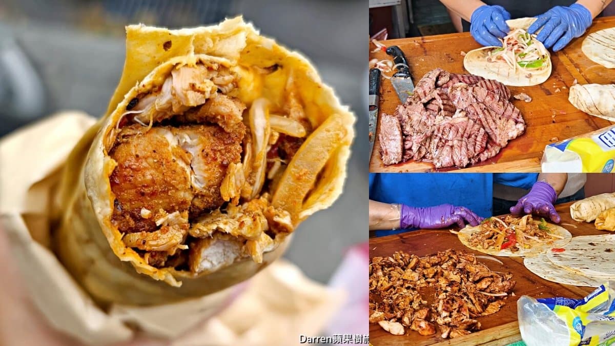 誰說林口是美食沙漠?比臉大雞排飯、歐巴馬最愛漢堡!在地公認林口美食Top10 誰說林口是美食沙漠?比臉大雞排飯、歐巴馬最愛漢堡!在地公認林口美食Top10