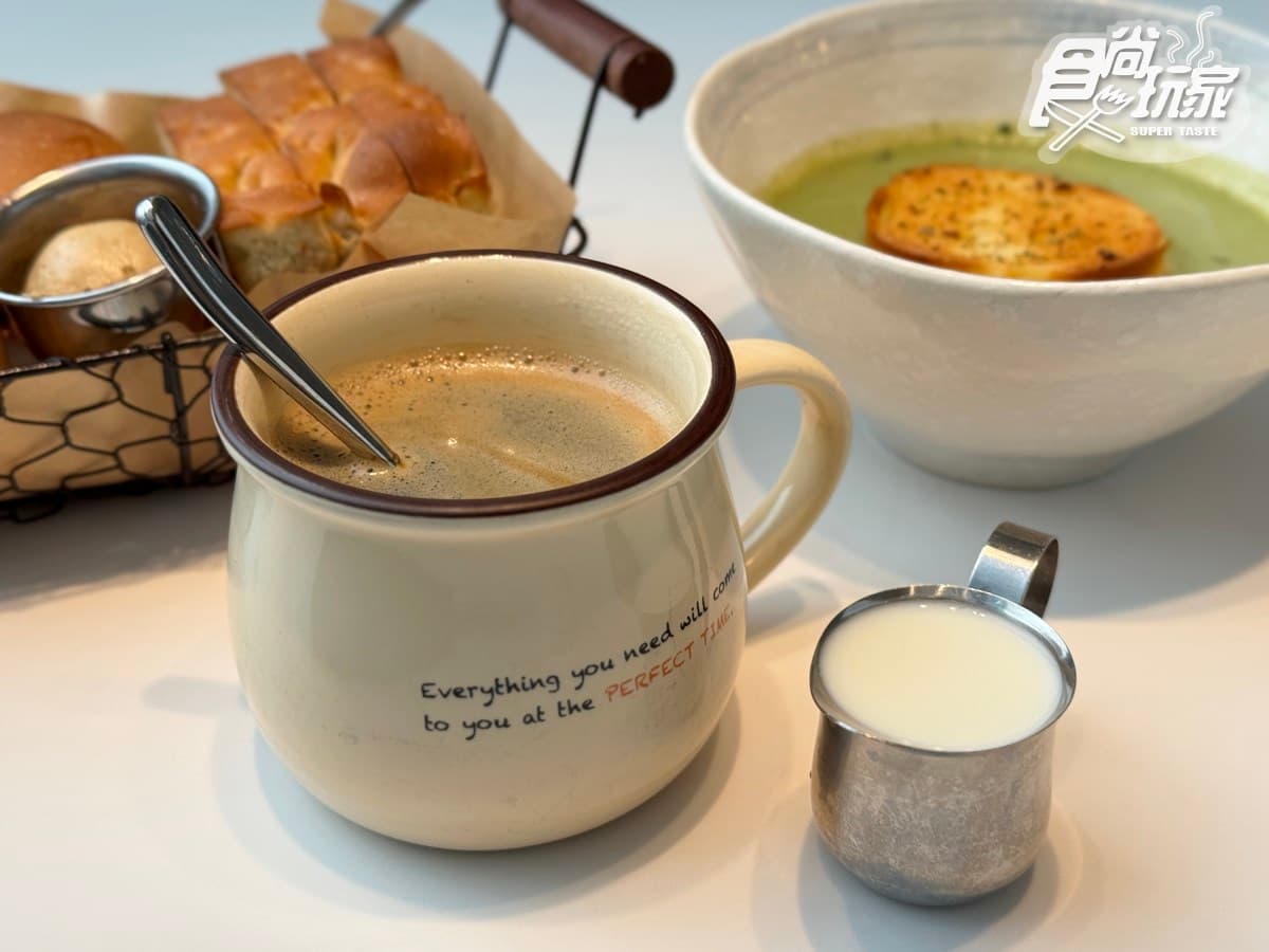歐式麵包、咖啡無限續!高CP值「高空早午餐」爽嗑BBQ烤雞,免費送布朗尼 歐式麵包、咖啡無限續!高CP值「高空早午餐」爽嗑BBQ烤雞,免費送布朗尼