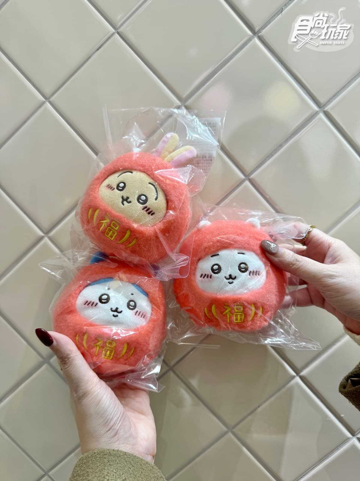 「吉伊卡哇台北常設店」直擊!華山寶寶快閃店同步逛,預約整理券、開賣品項 「吉伊卡哇台北常設店」直擊!華山寶寶快閃店同步逛,預約整理券、開賣品項