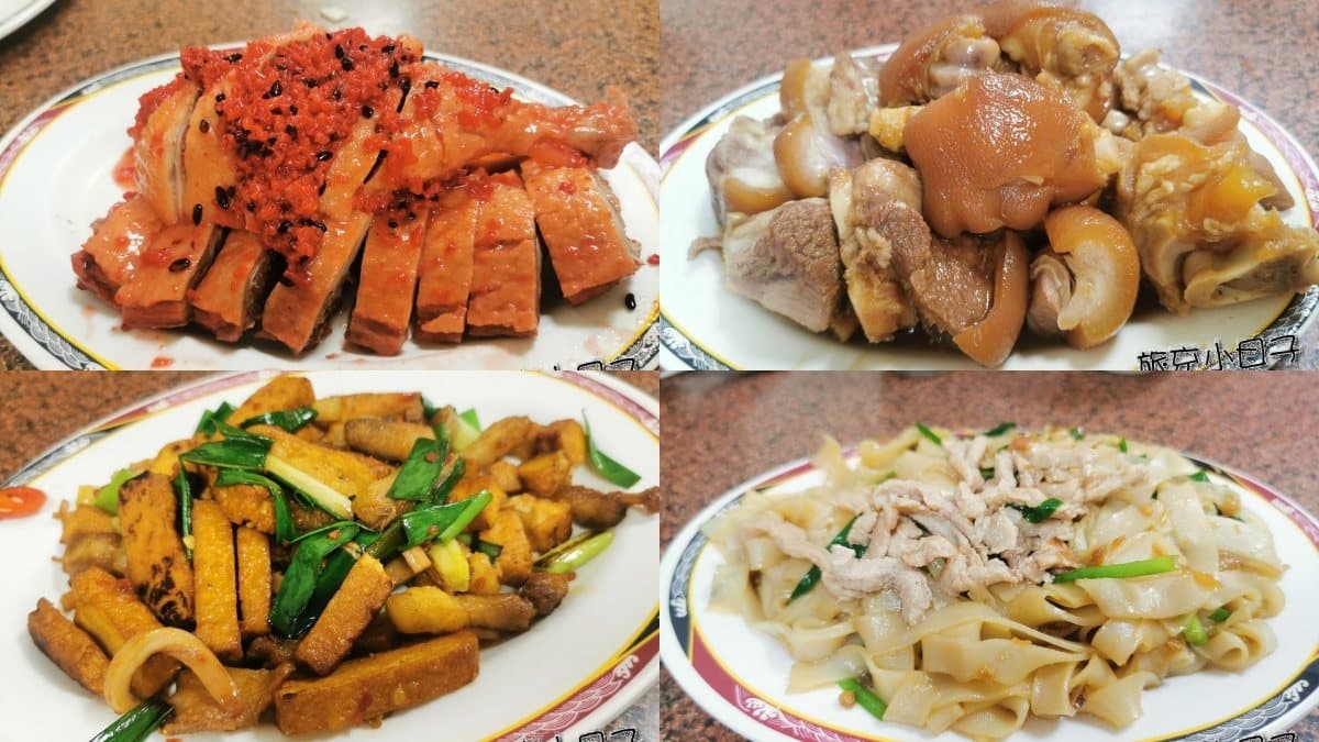 湖口老街美食一日遊!紅磚老宅嘗客家菜、特色「牛汶水」,9家老街必吃推薦 湖口老街美食|新友飲食店
