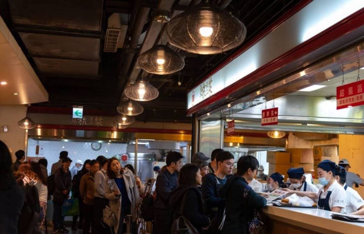 台北早餐店哪家最強?營養師推薦9間口袋名單,網友狂讚它:連吃3天都不膩 台北早餐店哪家最強?營養師推薦9間口袋名單,網友狂讚它:連吃3天都不膩