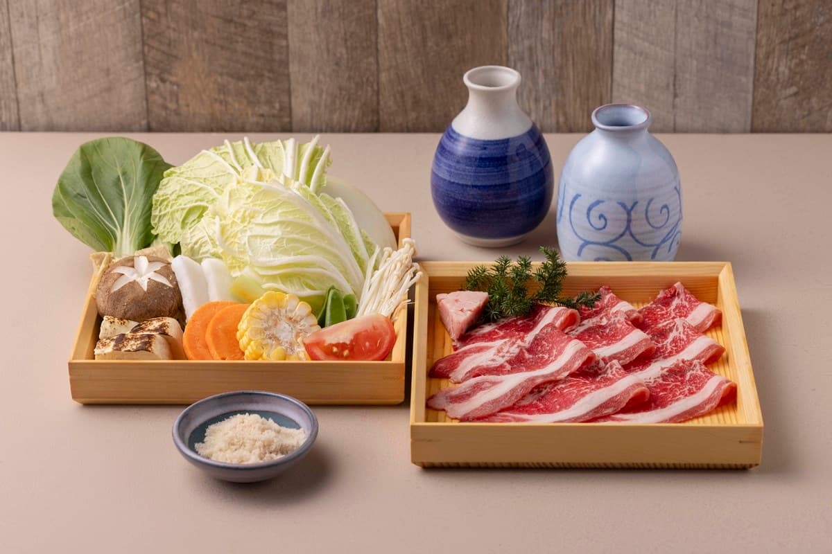 台中最新「日式壽喜燒」開幕!580元爽嗑和牛+棉花糖鍋,免費送Q嫩松阪豬 台中最新「日式壽喜燒」開幕!580元爽嗑和牛+棉花糖鍋,免費送Q嫩松阪豬