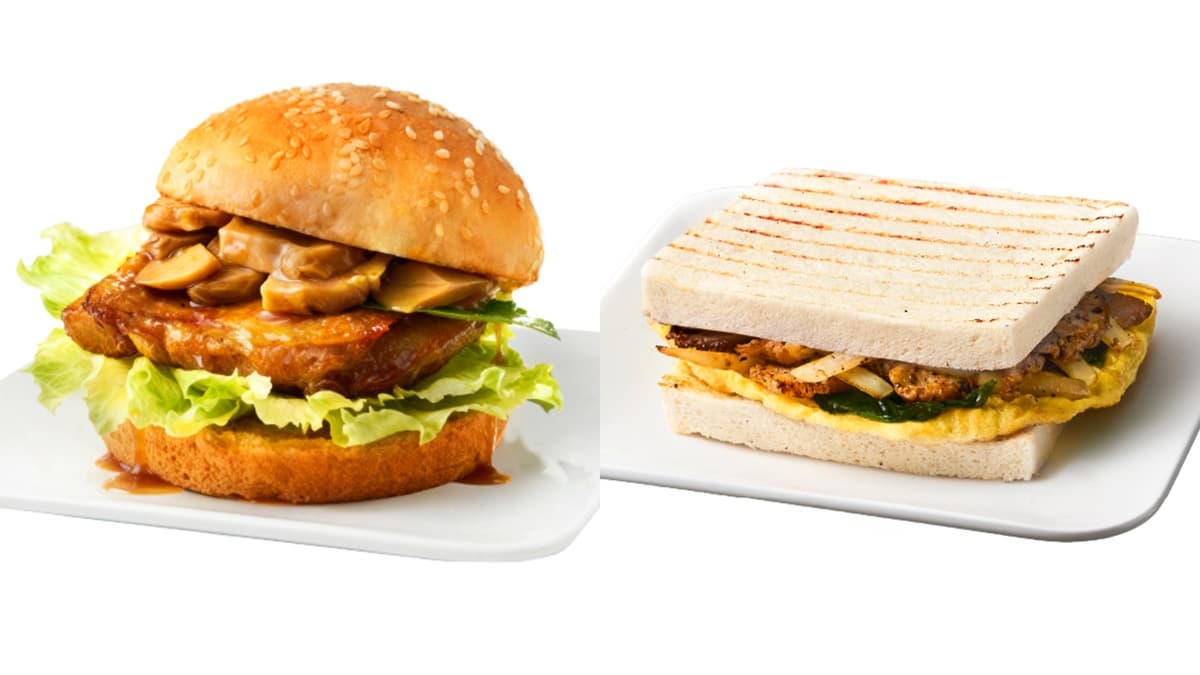 Q Burger買一送一快搶!50元起嗑三杯雞堡、鹹豬肉蛋餅,8款新品搶看 Q Burger買一送一快搶!50元起嗑三杯雞堡、鹹豬肉蛋餅,8款新品搶看