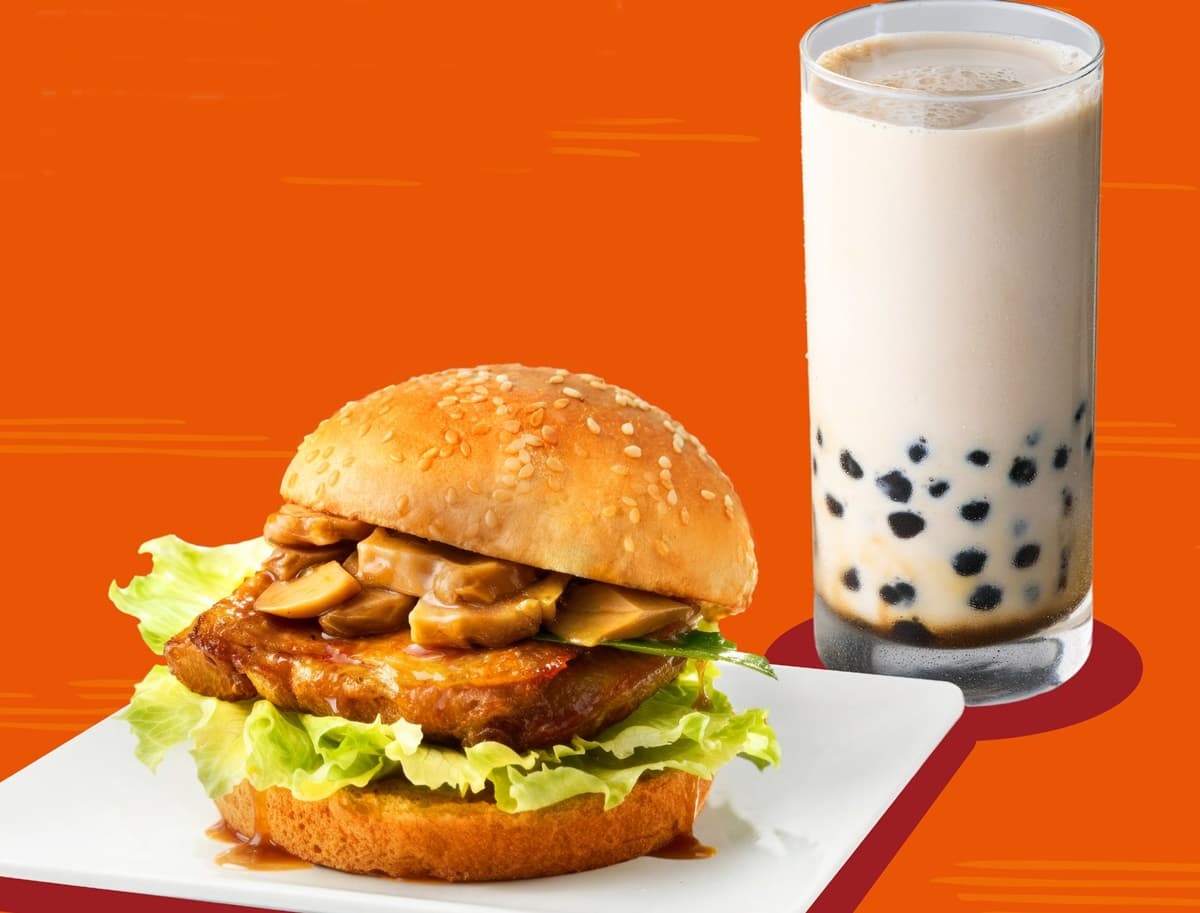 Q Burger買一送一快搶!50元起嗑三杯雞堡、鹹豬肉蛋餅,8款新品搶看 Q Burger買一送一快搶!50元起嗑三杯雞堡、鹹豬肉蛋餅,8款新品搶看
