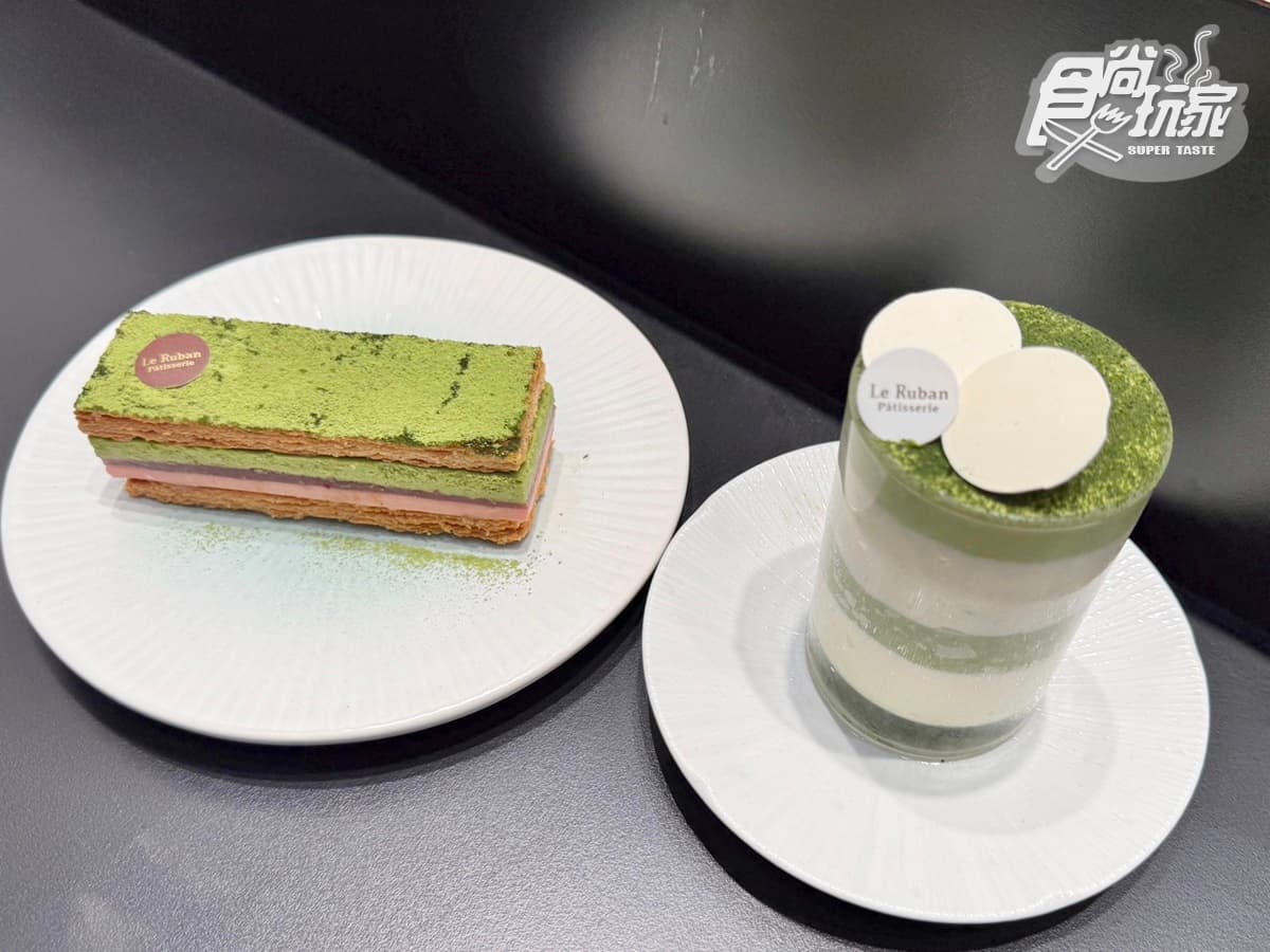 抹茶控就等這波!百年抹茶名店「4宮格甜點+雙茶淋醬自由加」,再吃聯名可麗餅 抹茶控就等這波!百年抹茶名店「4宮格甜點+雙茶淋醬自由加」,再吃聯名可麗餅
