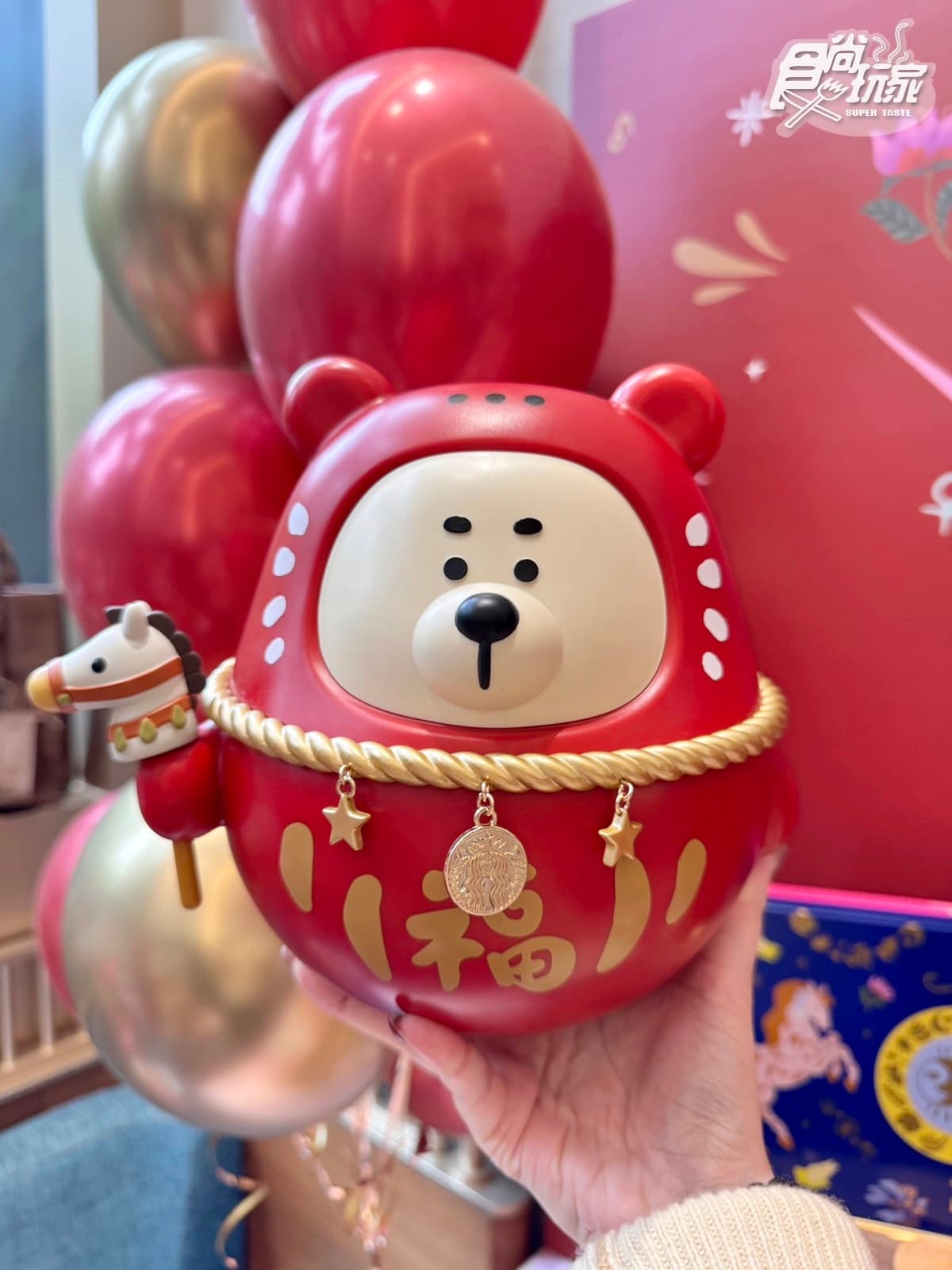 星巴克買一送一!8大夯品買一送一,最新咖啡優惠、春節禮盒、招財貓周邊 星巴克買一送一!8大夯品買一送一,最新咖啡優惠、春節禮盒、招財貓周邊