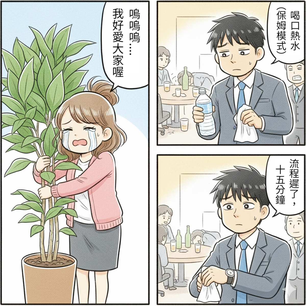 【職場星座圖鑑】尾牙最易酒後失態2星座!誰是真心話戰士?誰是假醉真閃人演技派? 【職場星座圖鑑】尾牙最易酒後失態2星座!誰是真心話戰士?誰是假醉真閃人演技派?