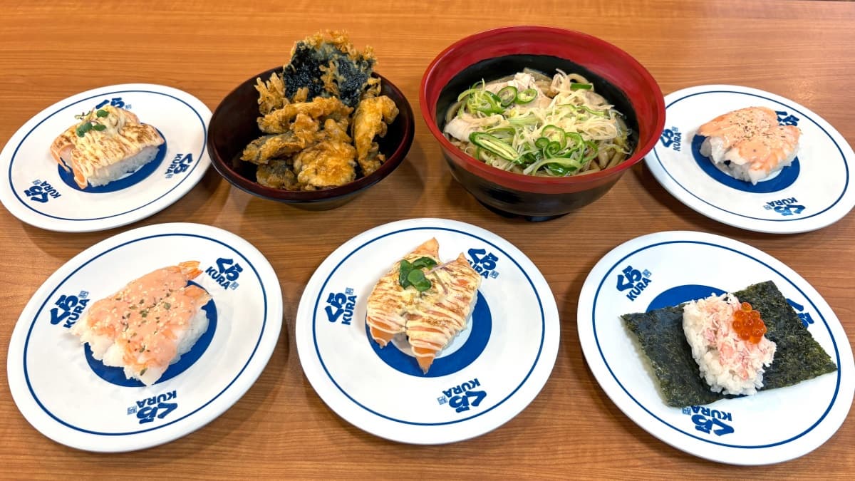 網友激推藏壽司「這款」回歸!高雄新分店限時14天9折,再送三麗鷗限量周邊 網友激推藏壽司「這款」回歸!高雄新分店限時14天9折,再送三麗鷗限量周邊