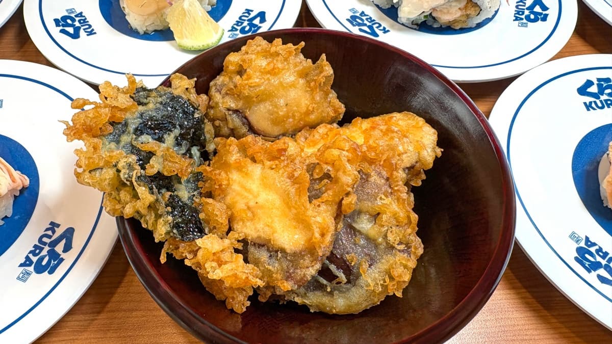 網友激推藏壽司「這款」回歸!高雄新分店限時14天9折,再送三麗鷗限量周邊 網友激推藏壽司「這款」回歸!高雄新分店限時14天9折,再送三麗鷗限量周邊