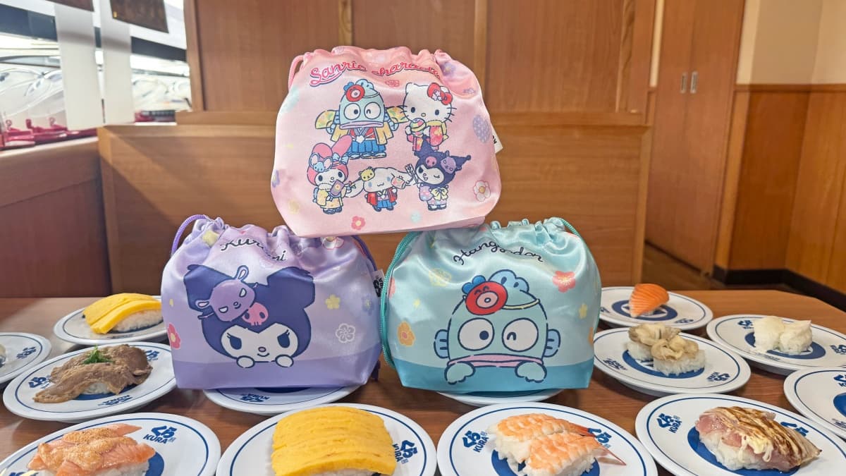 網友激推藏壽司「這款」回歸!高雄新分店限時14天9折,再送三麗鷗限量周邊 網友激推藏壽司「這款」回歸!高雄新分店限時14天9折,再送三麗鷗限量周邊
