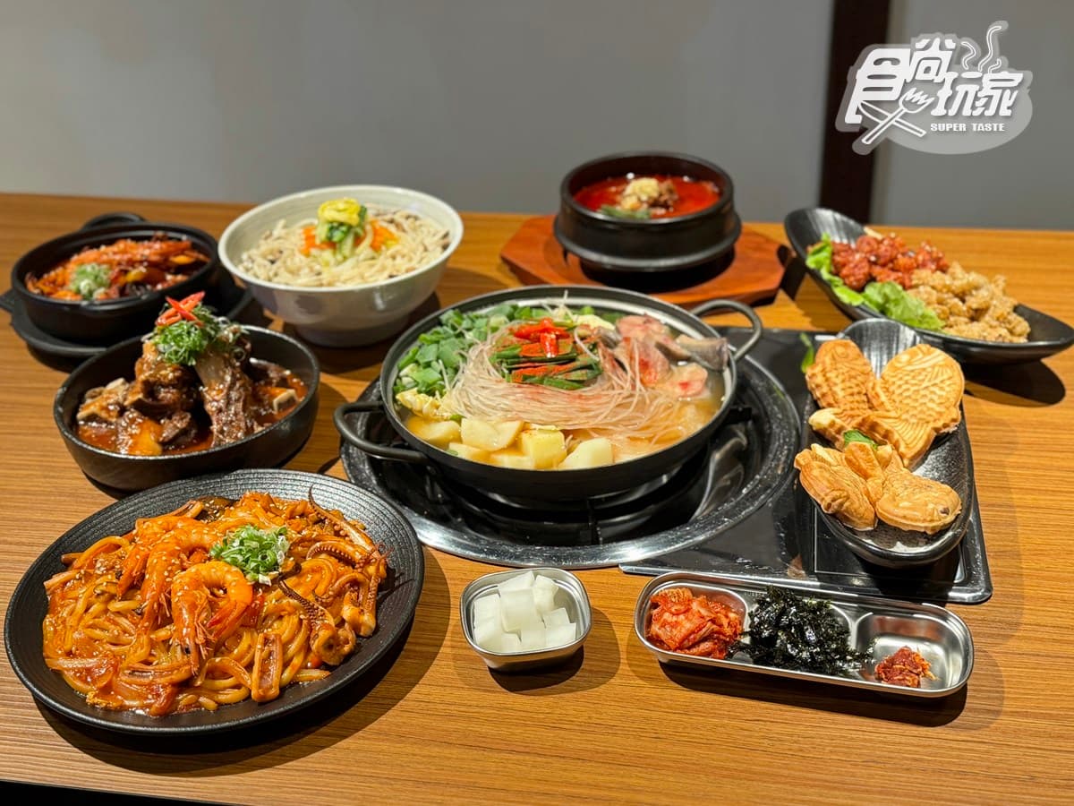 450元韓式小菜吃到飽!高CP值「韓式料理」必嗑燉牛骨,免費DIY鑰匙圈 450元韓式小菜吃到飽!高CP值「韓式料理」必嗑燉牛骨,免費DIY鑰匙圈