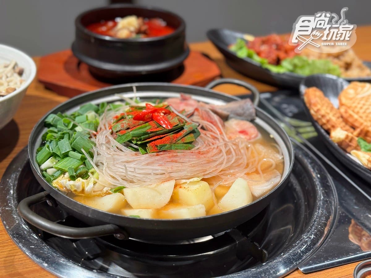 450元韓式小菜吃到飽!高CP值「韓式料理」必嗑燉牛骨,免費DIY鑰匙圈 450元韓式小菜吃到飽!高CP值「韓式料理」必嗑燉牛骨,免費DIY鑰匙圈