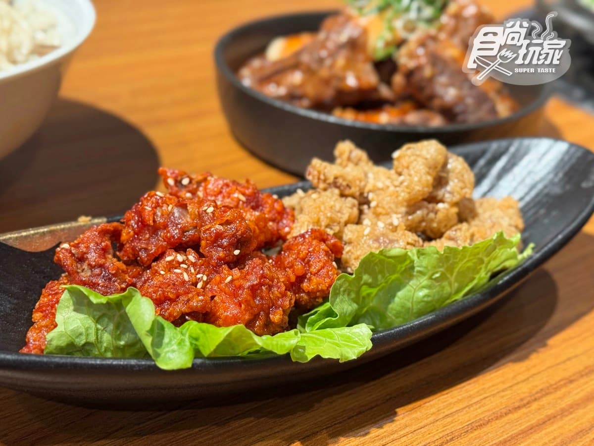 450元韓式小菜吃到飽!高CP值「韓式料理」必嗑燉牛骨,免費DIY鑰匙圈 450元韓式小菜吃到飽!高CP值「韓式料理」必嗑燉牛骨,免費DIY鑰匙圈