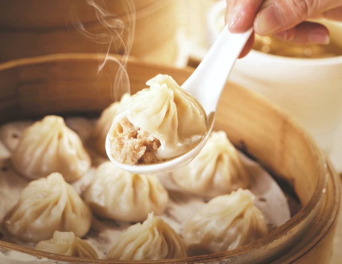 「高雄湯包霸主」插旗台北!開幕「7菜雙人套餐」只要半價,5大優惠一次看 「高雄湯包霸主」插旗台北!開幕「7菜雙人套餐」只要半價,5大優惠一次看