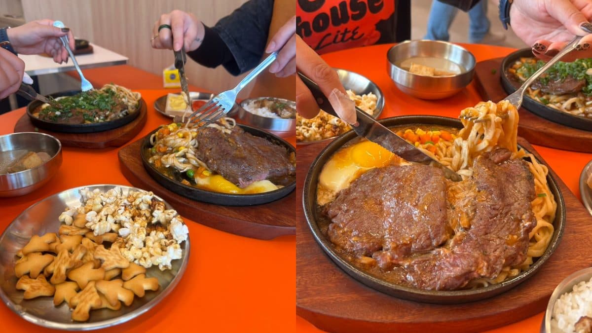 199元排餐+自助吧吃到飽!滷肉飯、關東煮無限夾,必吃「川味麻婆豆腐醬」 199元排餐+自助吧吃到飽!滷肉飯、關東煮無限夾,必吃「川味麻婆豆腐醬」