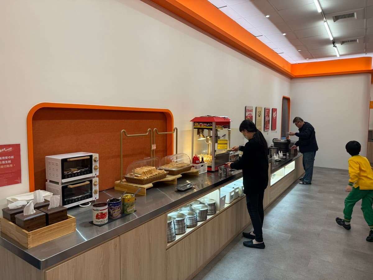 199元排餐+自助吧吃到飽!滷肉飯、關東煮無限夾,必吃「川味麻婆豆腐醬」 199元排餐+自助吧吃到飽!滷肉飯、關東煮無限夾,必吃「川味麻婆豆腐醬」