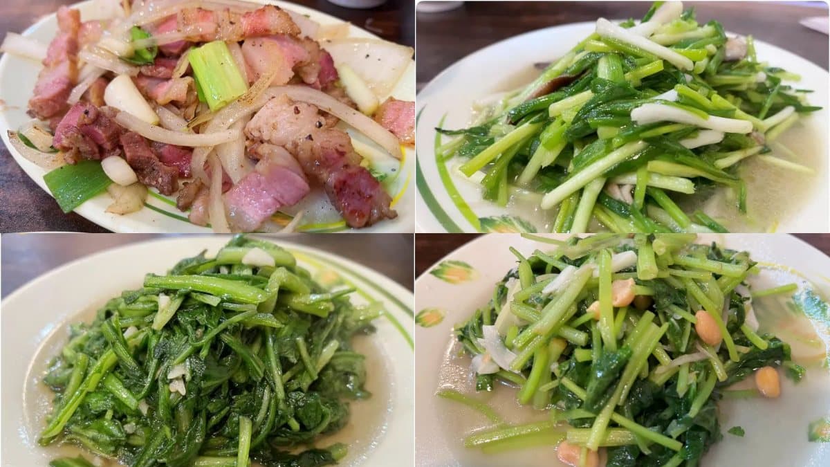 烏來老街新玩法!體驗一日獵人、泰雅族服旅拍,再DIY魚料理、吃馬告桶仔雞 烏來老街餐廳:石板小吃店