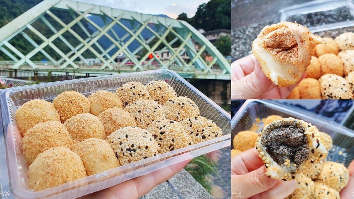 烏來老街新玩法!體驗一日獵人、泰雅族服旅拍,再DIY魚料理、吃馬告桶仔雞 烏來老街美食推薦:小米麻吉