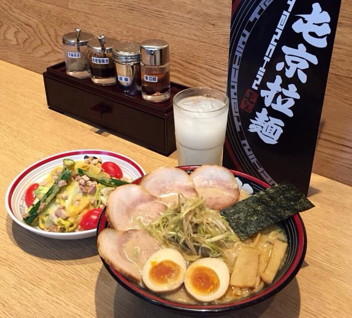 屯京免費送「豚骨拉麵」!南部第1間店回來了,開幕再送4款配料+飲品 屯京免費送「豚骨拉麵」!南部第1間店回來了,開幕再送4款配料+飲品