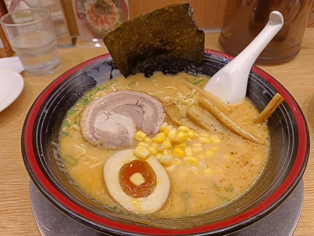 屯京免費送「豚骨拉麵」!南部第1間店回來了,開幕再送4款配料+飲品 屯京免費送「豚骨拉麵」!南部第1間店回來了,開幕再送4款配料+飲品