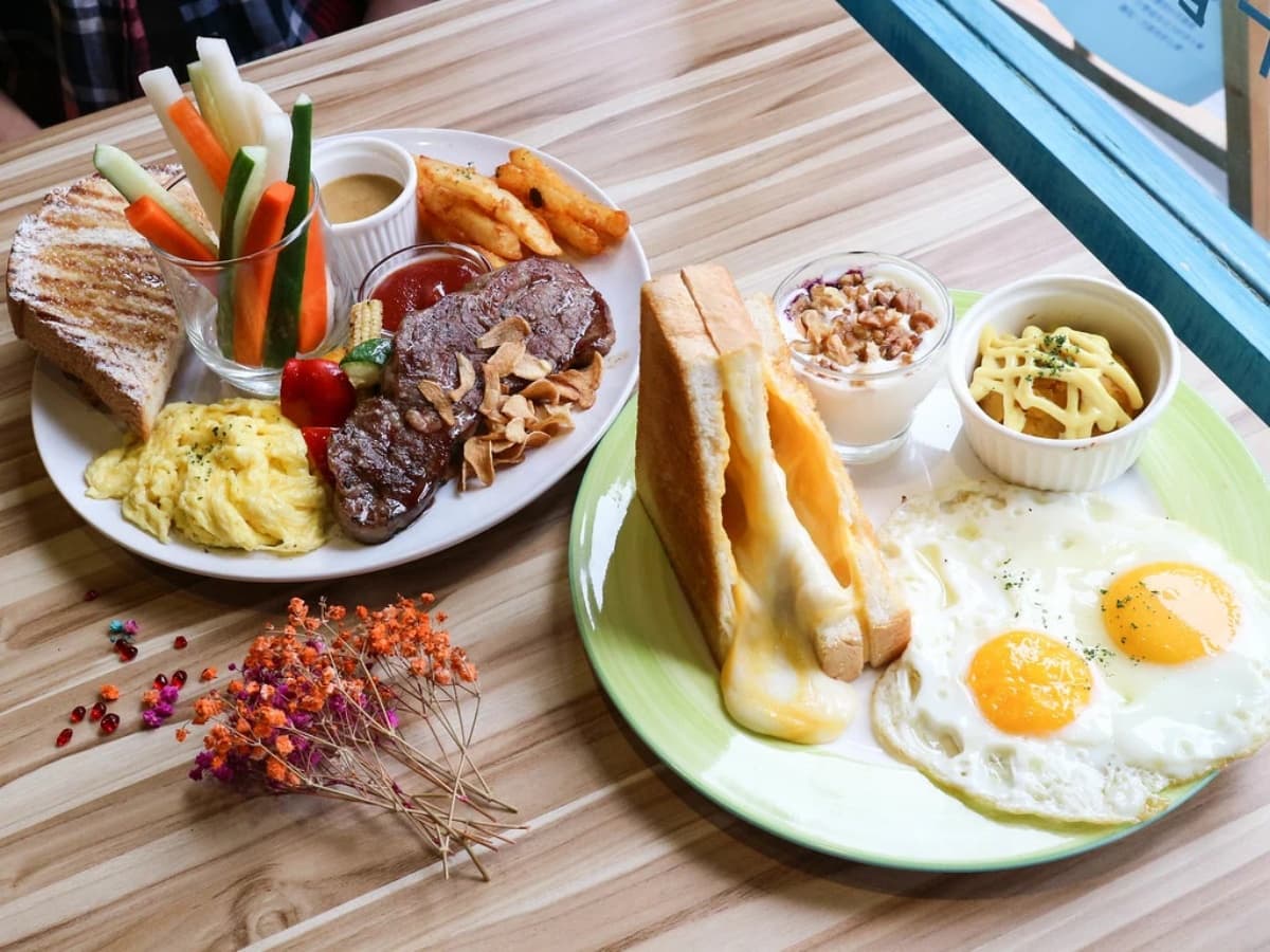天元宮賞櫻後吃什麼?河景露臺第一排、巷弄隱藏版人氣早餐店,淡水早午餐10間推薦 天元宮賞櫻後吃什麼?河景露臺第一排、巷弄隱藏版人氣早餐店,淡水早午餐10間推薦