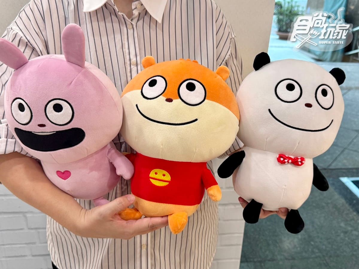 LINE貼圖夯爆「戀愛兔」到小七!「7-11x西村優志」20款周邊:絨毛筆、語錄胸章 LINE貼圖夯爆「戀愛兔」到小七!「7-11x西村優志」20款周邊:絨毛筆、語錄胸章