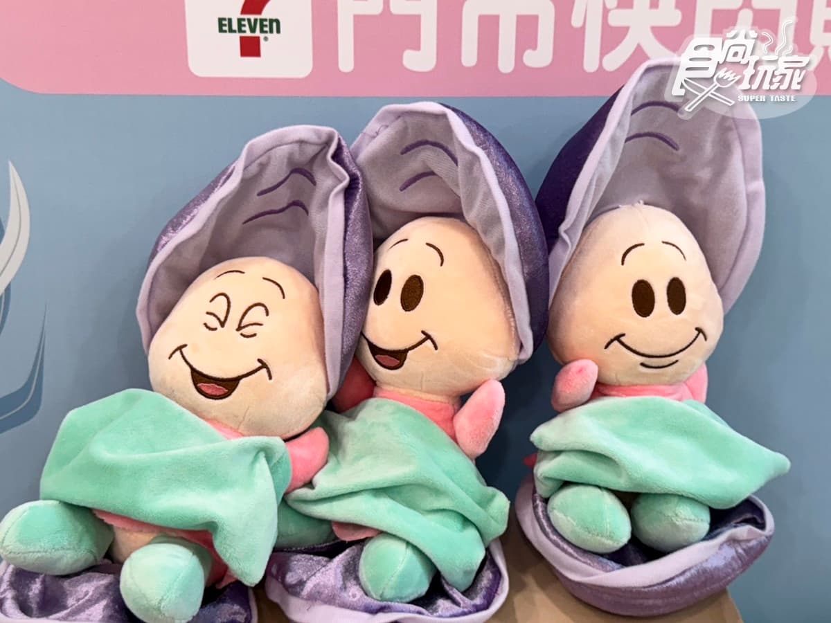 LINE貼圖夯爆「戀愛兔」到小七!「7-11x西村優志」20款周邊:絨毛筆、語錄胸章 LINE貼圖夯爆「戀愛兔」到小七!「7-11x西村優志」20款周邊:絨毛筆、語錄胸章