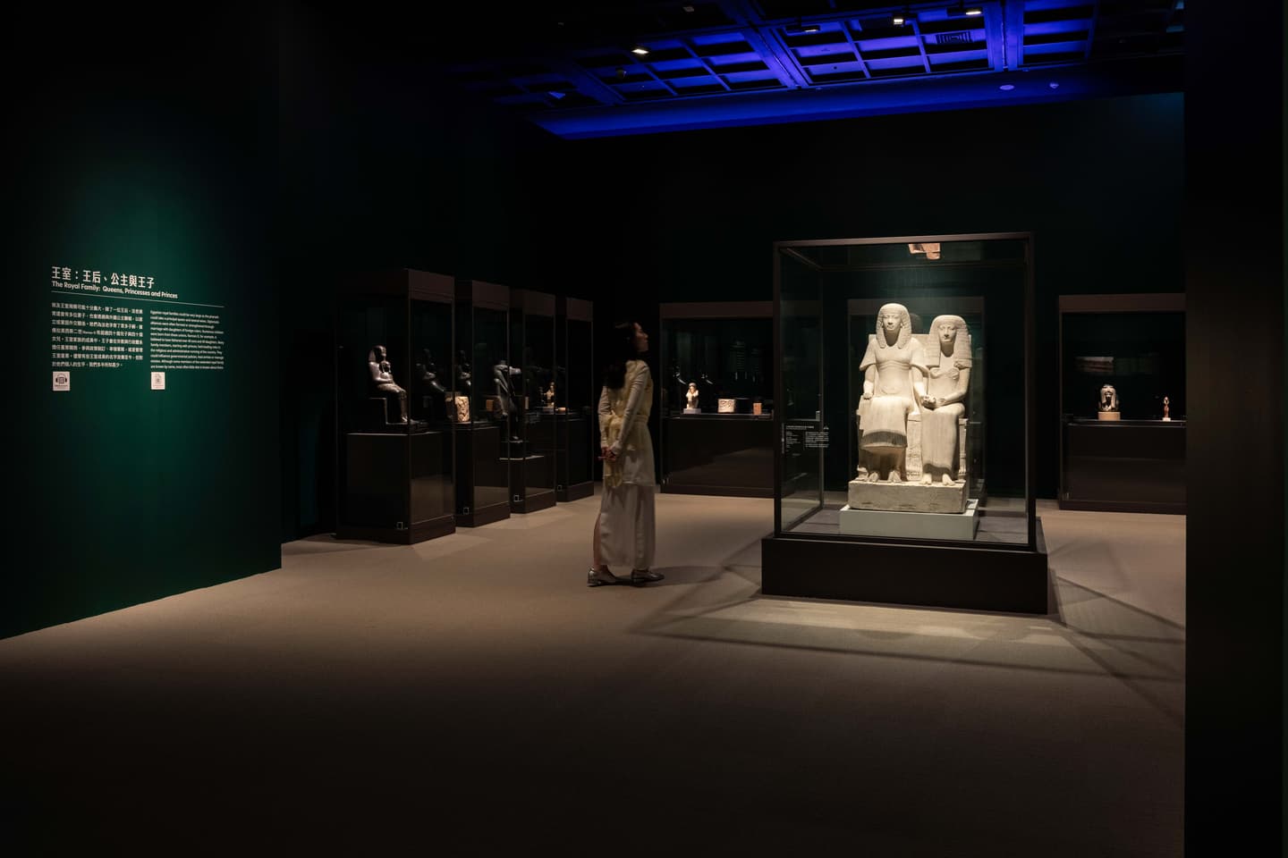 台灣史上規模最大「古埃及展」開了!《埃及之王:法老》280件珍寶、周邊、票券 台灣史上規模最大「古埃及展」開了!《埃及之王:法老》280件珍寶、周邊、票券