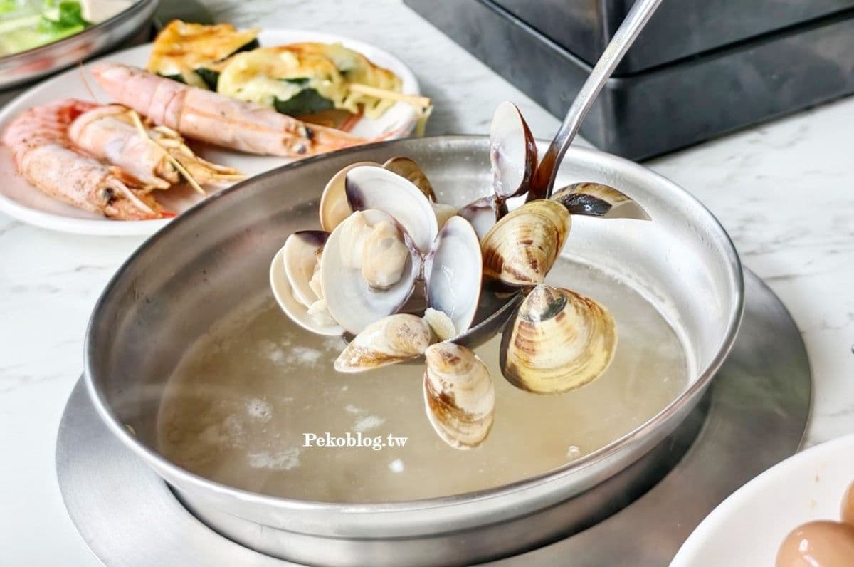 【賞燈美食祭】4人同行2人半價!新北「旗艦版吃到飽」599起,10多款湯頭任選 【賞燈美食祭】4人同行2人半價!新北「旗艦版吃到飽」599起,10多款湯頭任選