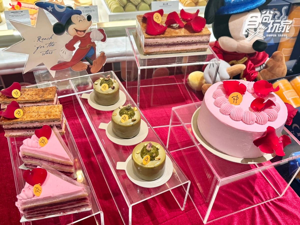 哈根達斯香菜堡、85度C送姆明提燈!2月甜點冰品一次看,超Q迪士尼馬卡龍 哈根達斯香菜堡、85度C送姆明提燈!2月甜點冰品一次看,超Q迪士尼馬卡龍