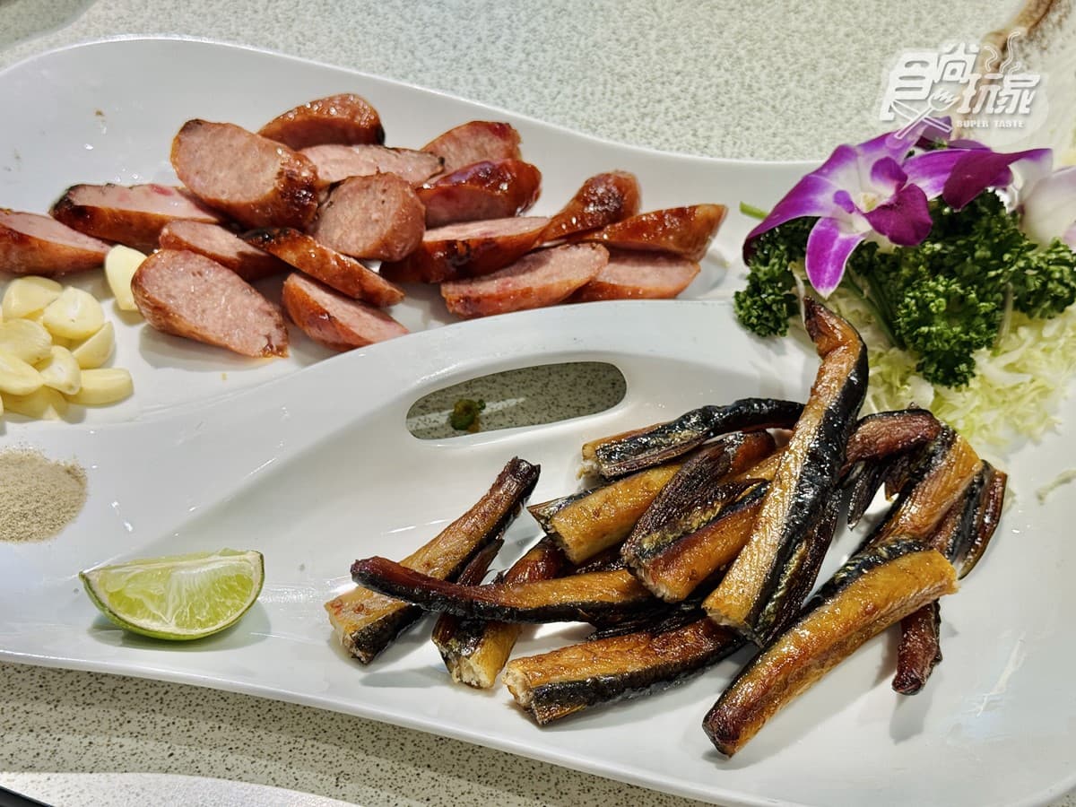 隱身魚塭必比登美食!黑琵食堂必吃菜色TOP 5推薦,自家養殖水產的永續餐桌 隱身魚塭必比登美食!黑琵食堂必吃菜色TOP 5推薦,自家養殖水產的永續餐桌