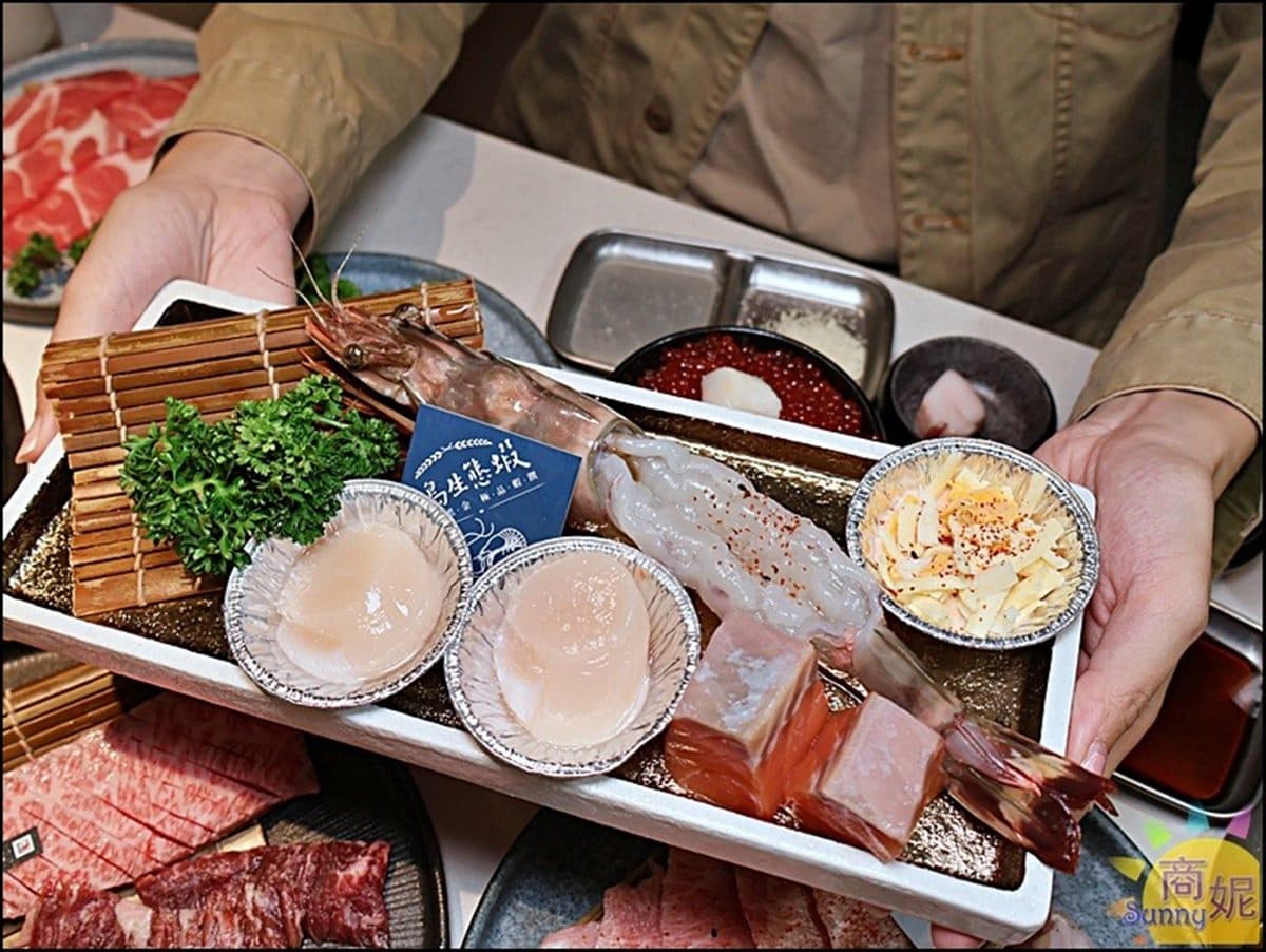 燒肉套餐+自助吧吃到飽!高CP值燒肉店499元,哈根達斯、水果、雞湯無限續 燒肉套餐+自助吧吃到飽!高CP值燒肉店499元,哈根達斯、水果、雞湯無限續