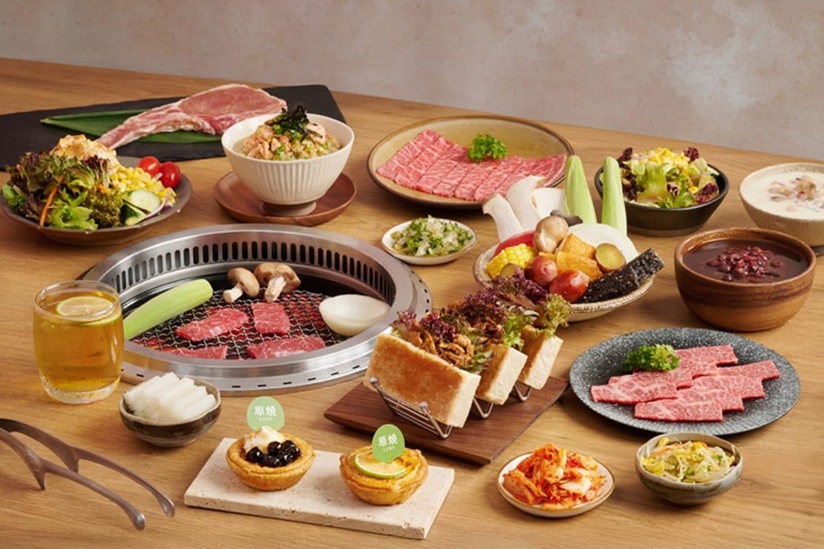 王品燒肉「這分店」升級吃到飽!熱食、濃湯、甜點40項無限夾,對證件送海鮮 王品燒肉「這分店」升級吃到飽!熱食、濃湯、甜點40項無限夾,對證件送海鮮