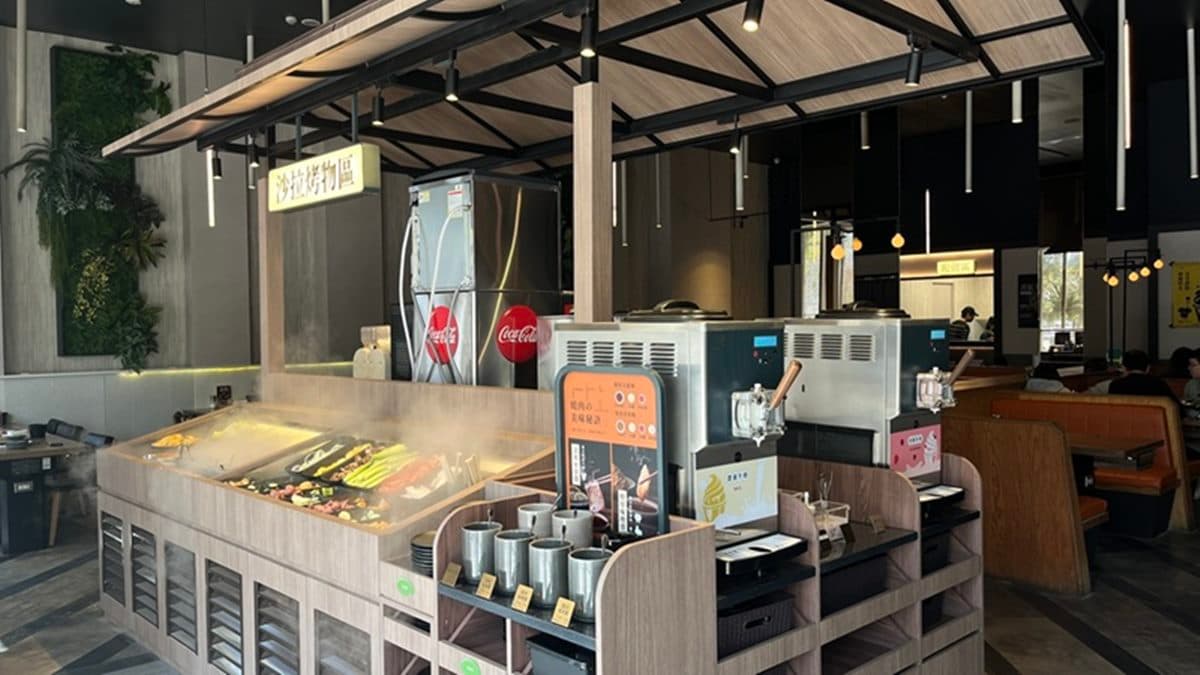 王品燒肉「這分店」升級吃到飽!熱食、濃湯、甜點40項無限夾,對證件送海鮮 王品燒肉「這分店」升級吃到飽!熱食、濃湯、甜點40項無限夾,對證件送海鮮