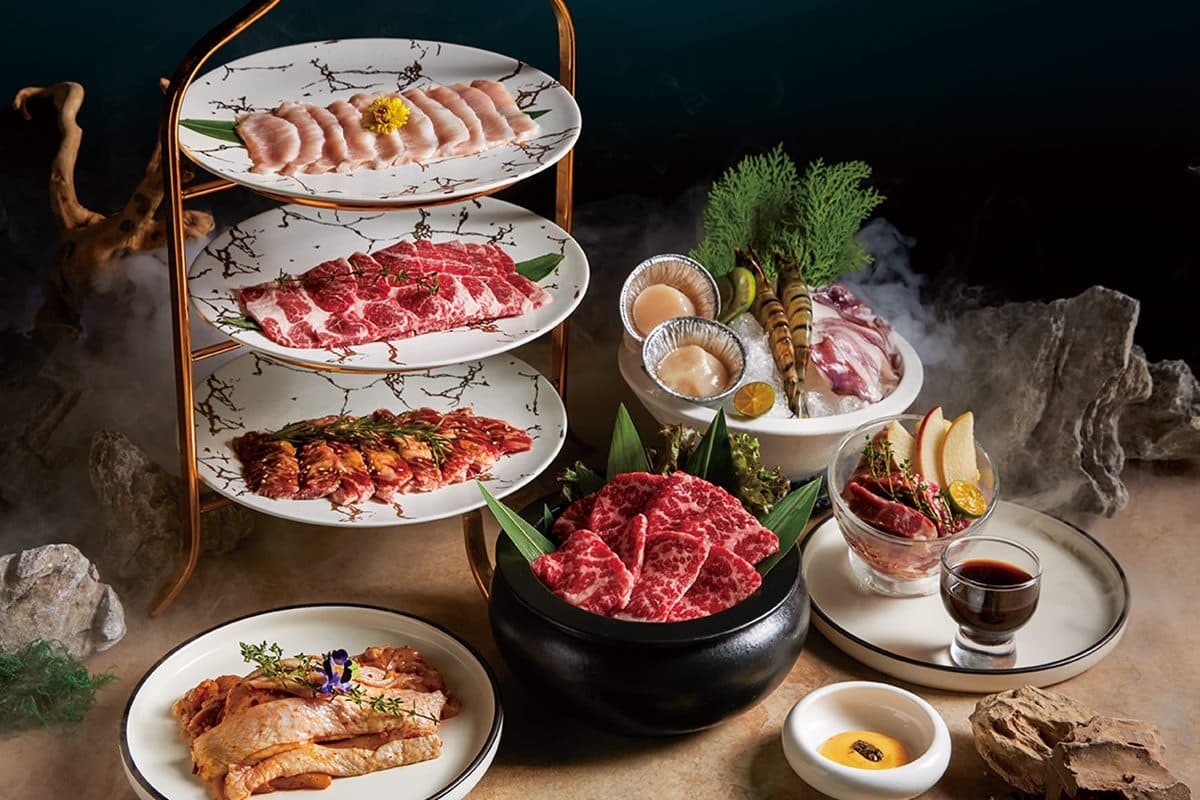 王品燒肉「這分店」升級吃到飽!熱食、濃湯、甜點40項無限夾,對證件送海鮮 王品燒肉「這分店」升級吃到飽!熱食、濃湯、甜點40項無限夾,對證件送海鮮